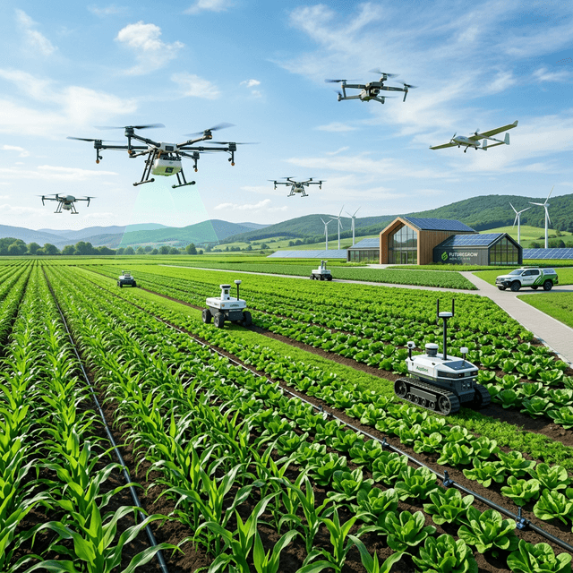 Agriculture